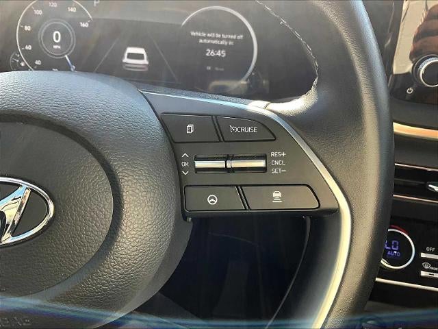 2022 Hyundai SONATA SEL 2.5L