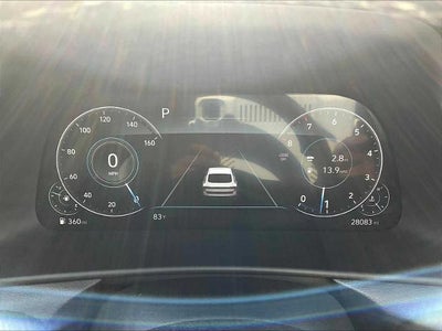 2022 Hyundai SONATA SEL 2.5L