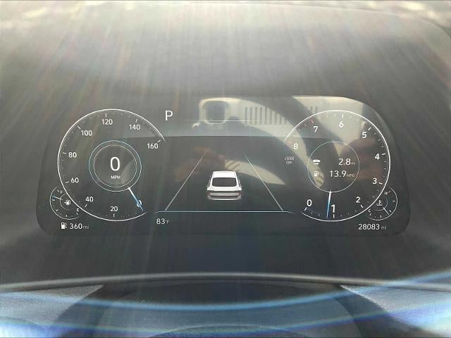 2022 Hyundai SONATA SEL 2.5L