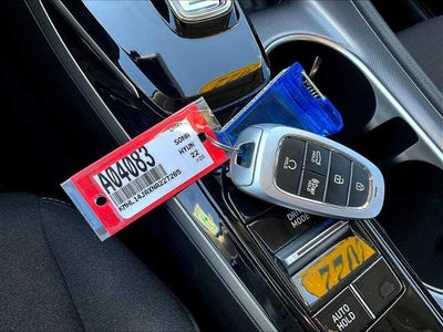 2022 Hyundai SONATA SEL 2.5L
