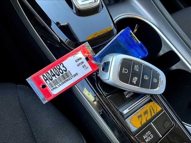 2022 Hyundai SONATA SEL 2.5L