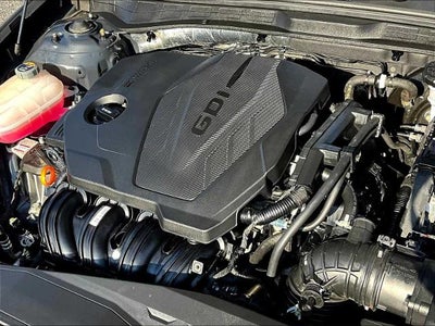 2022 Hyundai SONATA SEL 2.5L