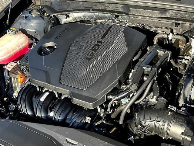 2022 Hyundai SONATA SEL 2.5L