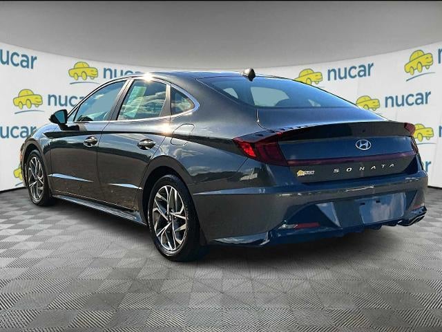 2022 Hyundai SONATA SEL 2.5L