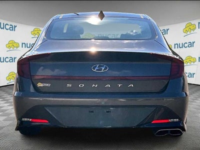 2022 Hyundai SONATA SEL 2.5L