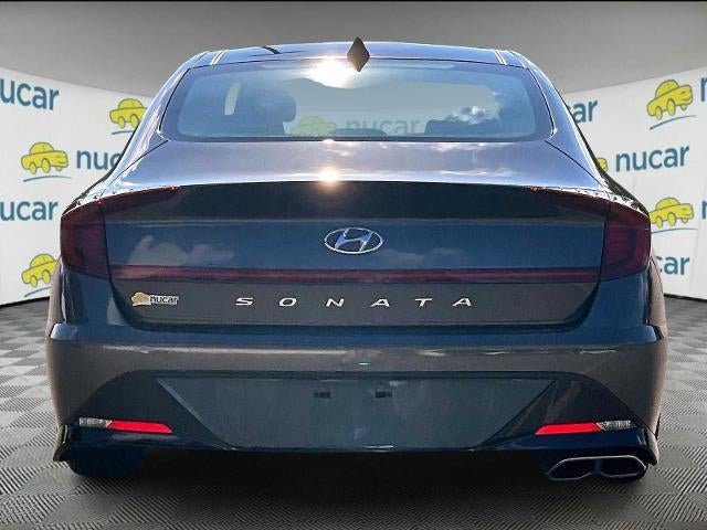 2022 Hyundai SONATA SEL 2.5L