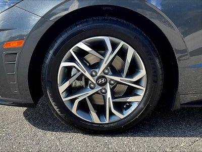 2022 Hyundai SONATA SEL 2.5L