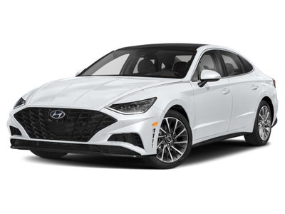 2022 Hyundai SONATA Limited 1.6T