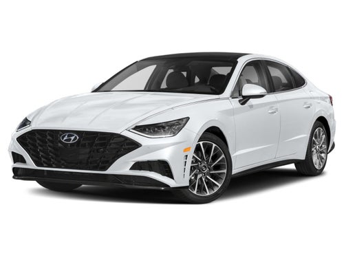 2022 Hyundai SONATA Limited 1.6T