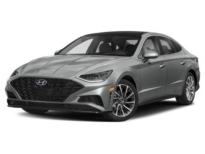 2022 Hyundai SONATA Limited 1.6T