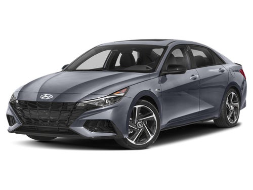 2023 Hyundai ELANTRA N Line DCT