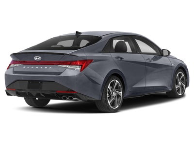 2023 Hyundai ELANTRA N Line DCT