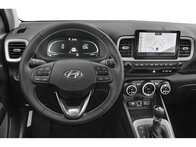 2025 Hyundai VENUE Limited IVT