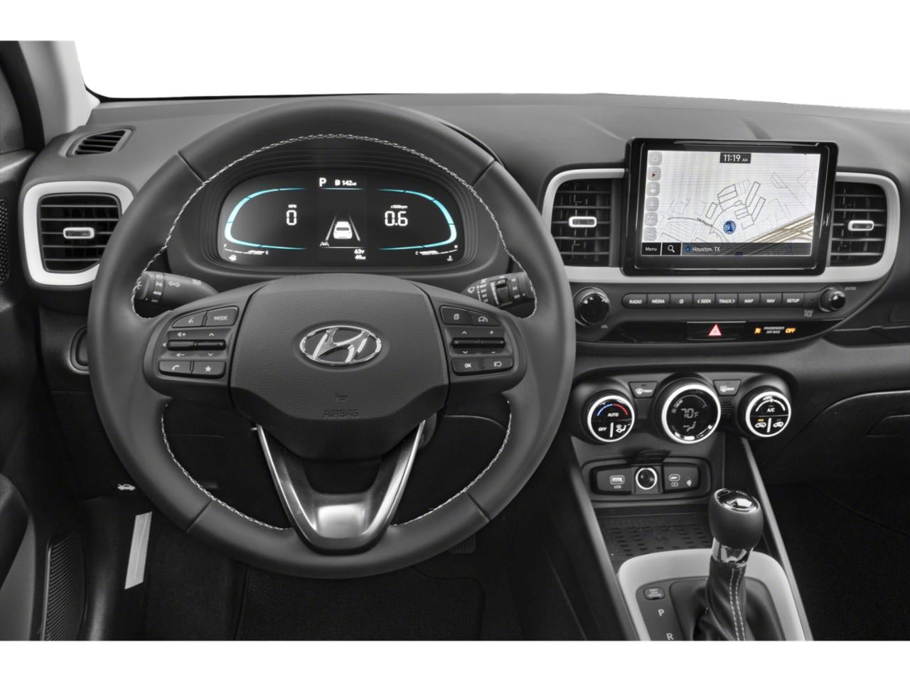 2025 Hyundai VENUE Limited IVT