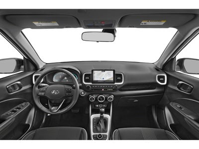 2025 Hyundai VENUE Limited IVT