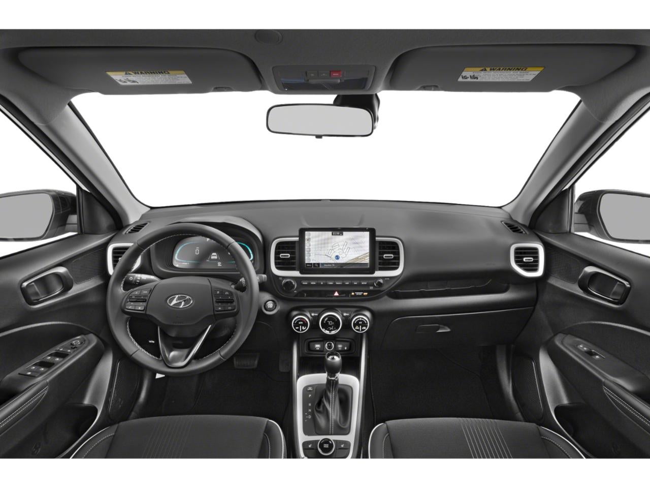 2025 Hyundai VENUE Limited IVT