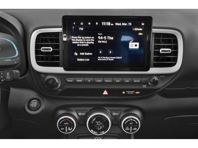 2025 Hyundai VENUE Limited IVT