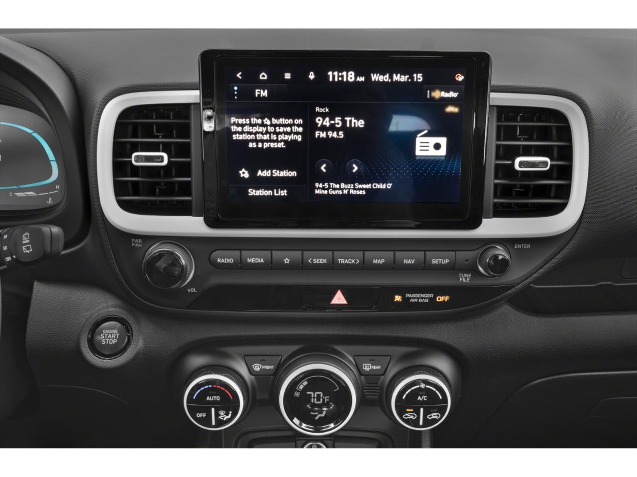 2025 Hyundai VENUE Limited IVT