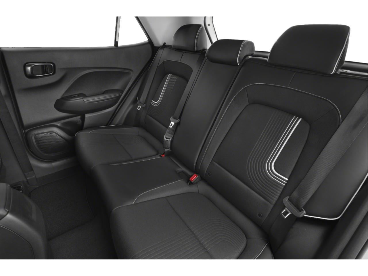 2025 Hyundai VENUE Limited IVT