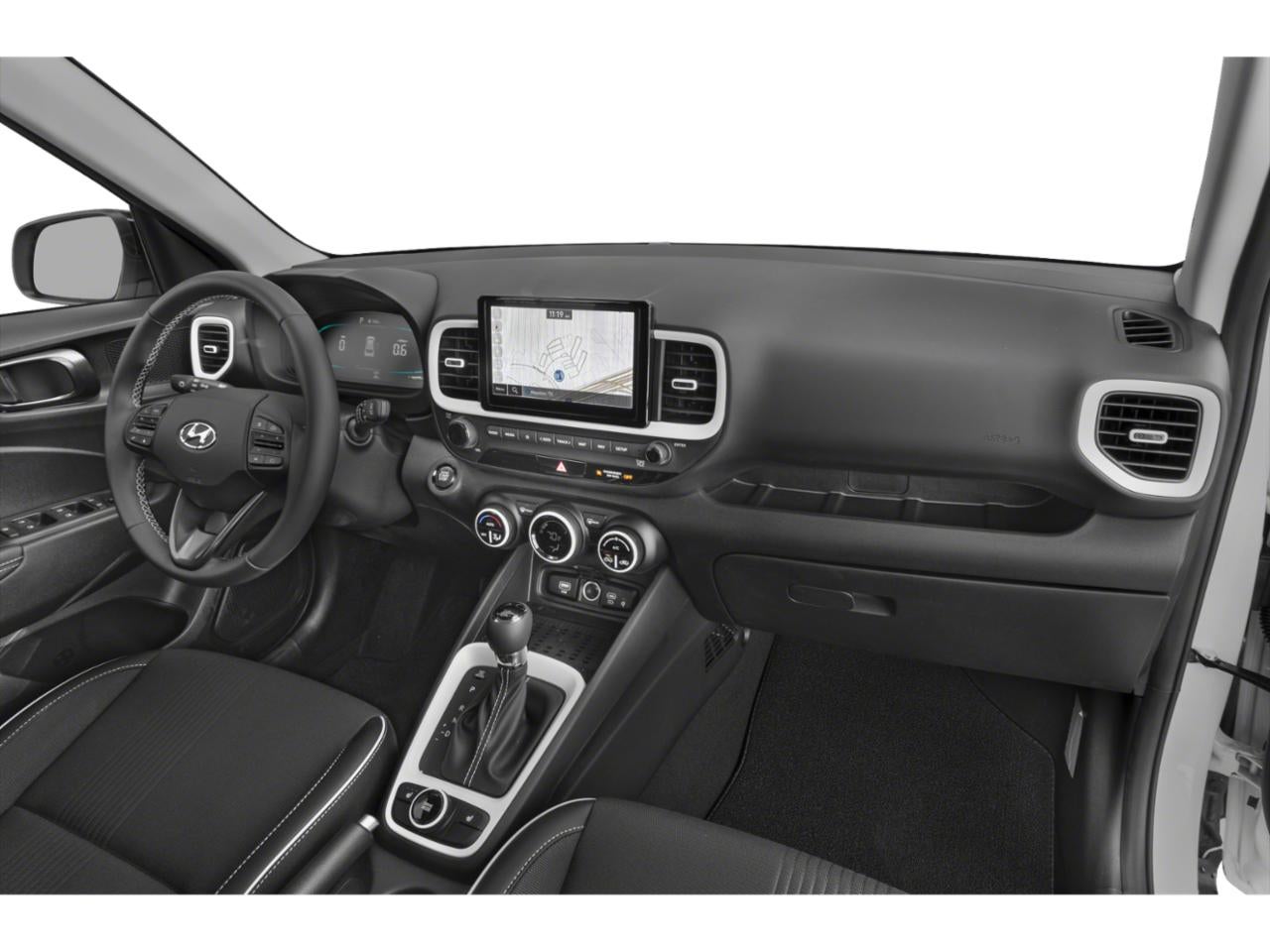 2025 Hyundai VENUE Limited IVT