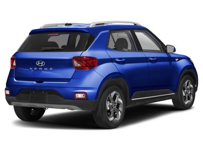 2025 Hyundai VENUE Limited IVT