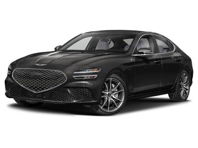 2024 Genesis G70 2.5T AWD