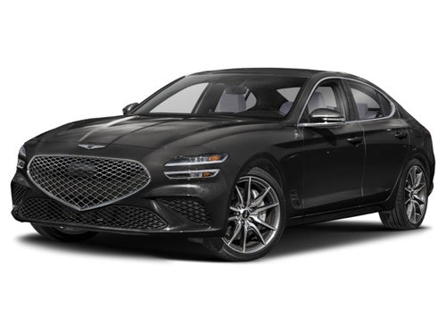 2024 Genesis G70 2.5T AWD
