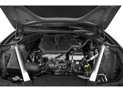 2024 Genesis G70 2.5T AWD