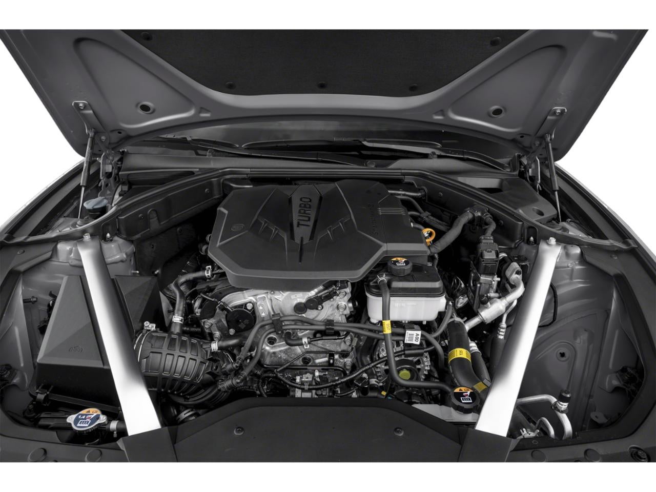 2024 Genesis G70 2.5T AWD