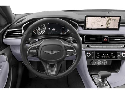 2024 Genesis G70 2.5T AWD