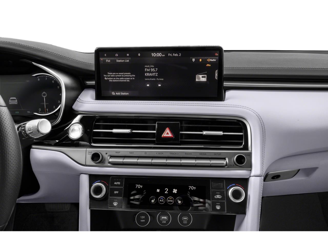 2024 Genesis G70 2.5T AWD