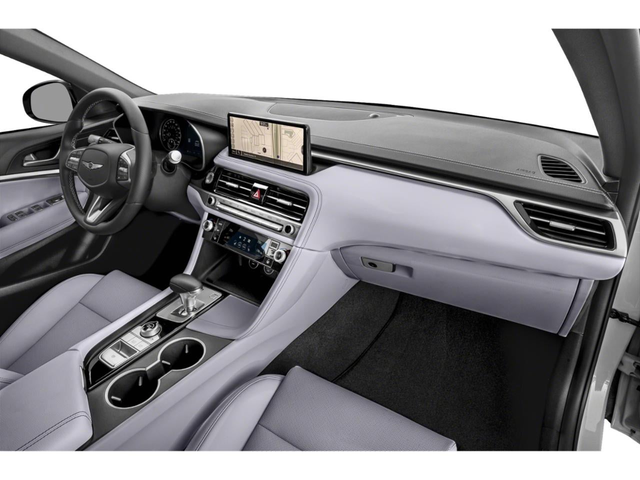 2024 Genesis G70 2.5T AWD