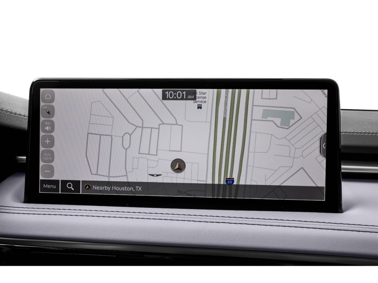 2024 Genesis G70 2.5T AWD