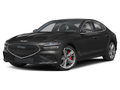 2025 Genesis G70 3.3T Sport Advanced AWD
