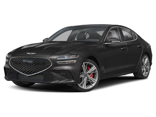 2025 Genesis G70 3.3T Sport Advanced AWD