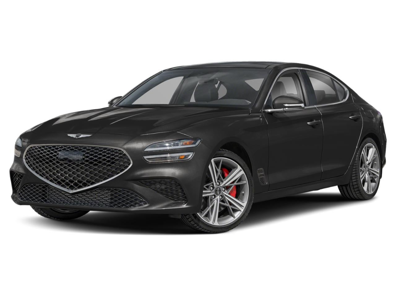 2025 Genesis G70 3.3T Sport Advanced AWD