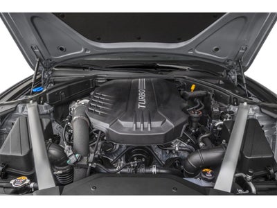 2025 Genesis G70 3.3T Sport Advanced AWD