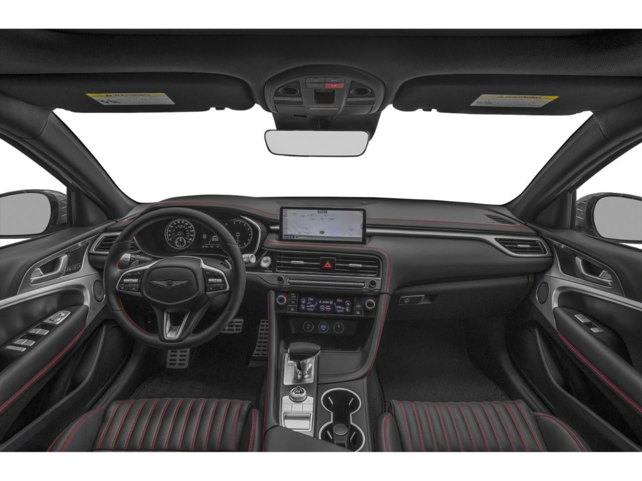 2025 Genesis G70 3.3T Sport Advanced AWD