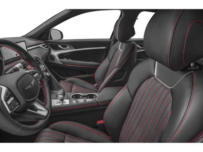 2025 Genesis G70 3.3T Sport Advanced AWD