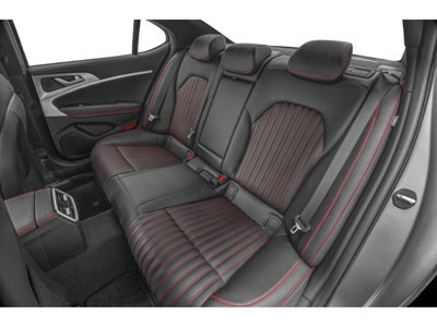 2025 Genesis G70 3.3T Sport Advanced AWD