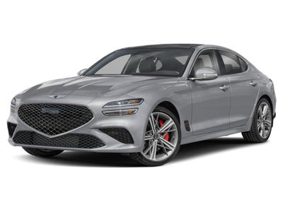 2025 Genesis G70 3.3T Sport Advanced AWD