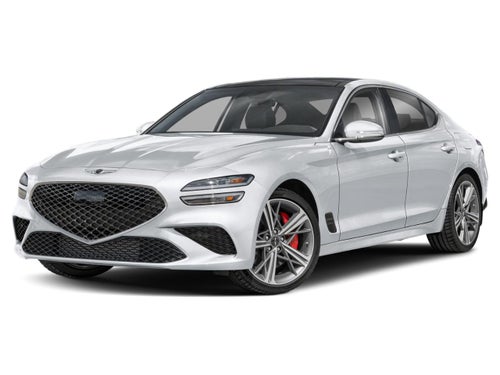 2024 Genesis G70 3.3T Sport Advanced AWD