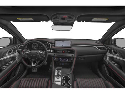 2024 Genesis G70 3.3T Sport Advanced AWD