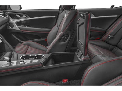 2024 Genesis G70 3.3T Sport Advanced AWD