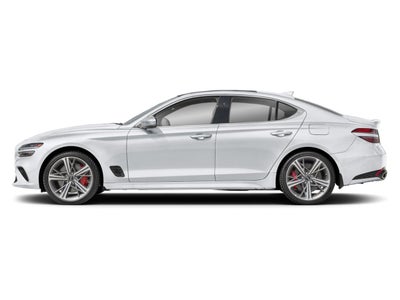 2024 Genesis G70 3.3T Sport Advanced AWD