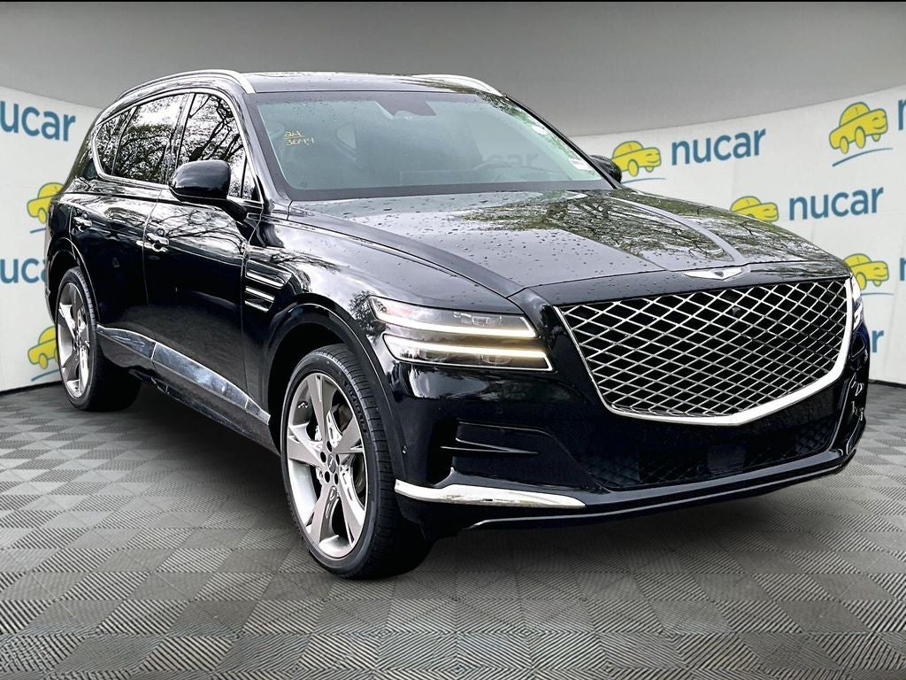 2024 Genesis GV80 3.5T