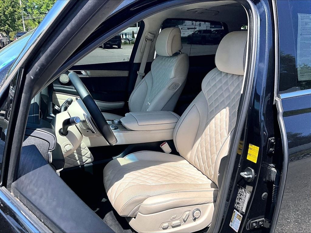 2024 Genesis GV80 3.5T