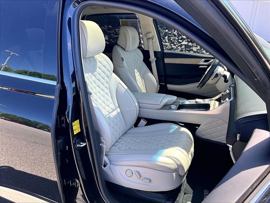 2024 Genesis GV80 3.5T