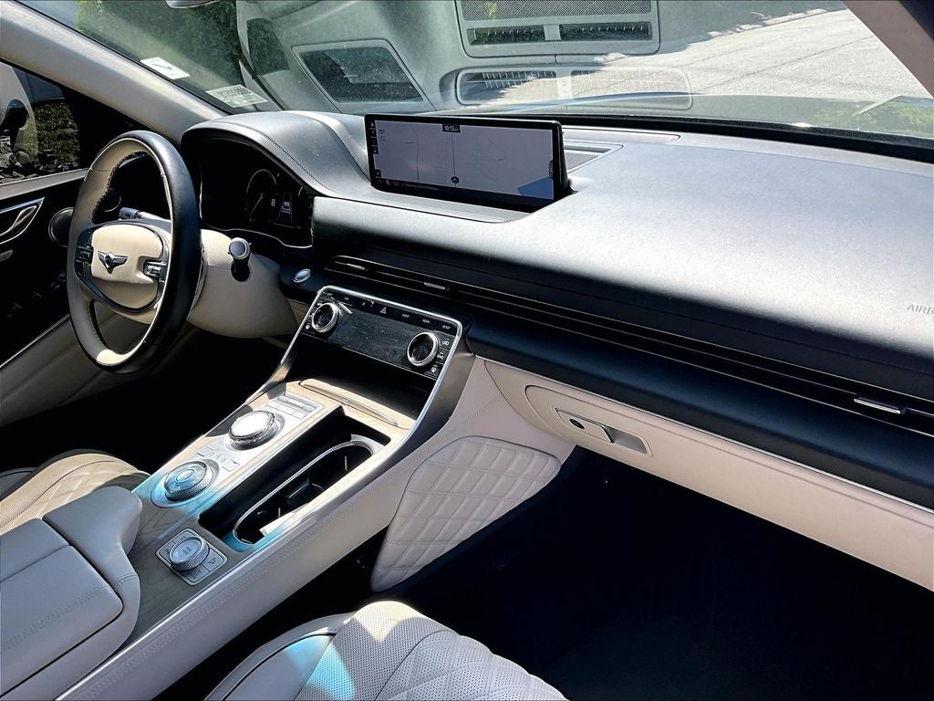2024 Genesis GV80 3.5T