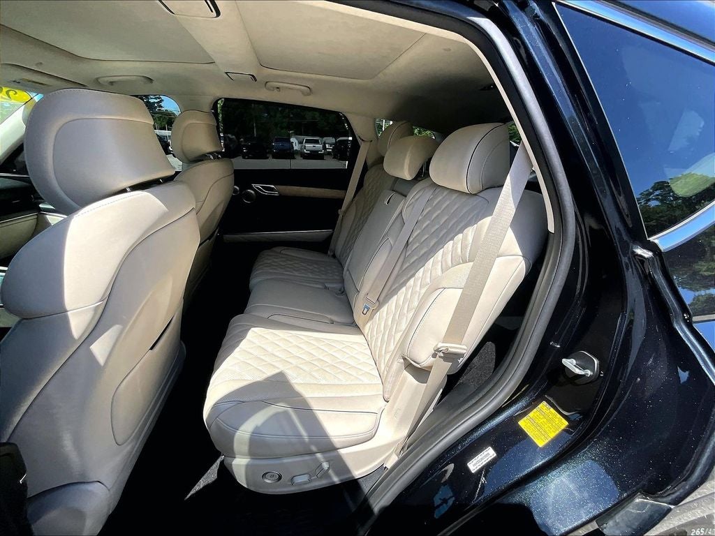 2024 Genesis GV80 3.5T
